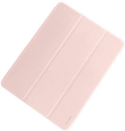 USAMS Etui Winto iPad Pro 11" 2020 różowy/pink IPO11YT02 (US-BH588) Smart Cover (117450)