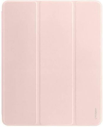 USAMS Etui Winto iPad Pro 11" 2021 różowy/pink IPO11YT102 (US-BH749) Smart Cover (117454)