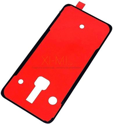 Xiaomi Uszczelka Klejąca Tylnej Klapki Mi 9