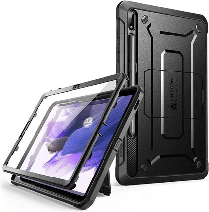 Etui Supcase Unicorn Beetle Pro Samsung Galaxy Tab S7 FE 5G Black (23798)