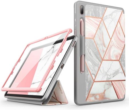 Etui Supcase Cosmo Samsung Galaxy Tab S7 FE 5G Marble (23799)