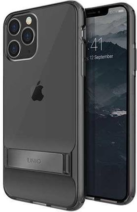 UNIQ etui Cabrio iPhone 11 Pro szary/smoked grey (117003)