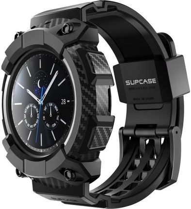 Etui Supcase Unicorn Beetle Pro Samsung Galaxy Watch 4 Classic 46mm Black (27376)