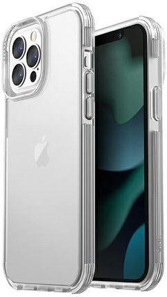 Etui UNIQ Combat Apple iPhone 13 Pro przezroczysty/crystal clear (27563)