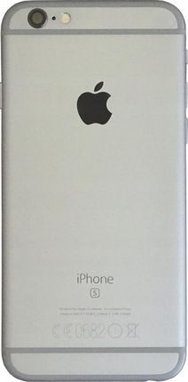 Obudowa Korpus z Taśmami iPhone 6s Gray (11144011401)