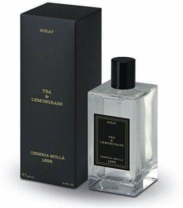 Cerería Mollà Domowy Spray Do Perfum Herbata Ilemon Trawa (Spray) 100 Ml 100067183587