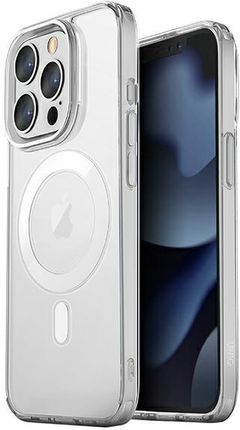 Etui UNIQ LifePro Xtreme MagSafe Apple iPhone 13 Pro przezroczysty/crystal clear (27571)