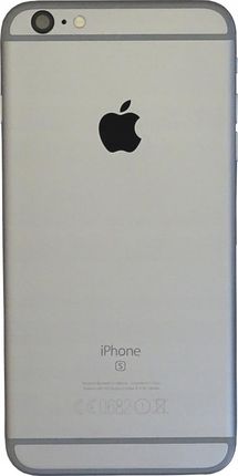 Obudowa Korpus z Taśmami iPhone 6s plus Silver (11144004365)