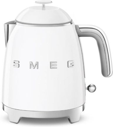 Czajnik elektryczny SMEG Mini KLF05WHEU Biały