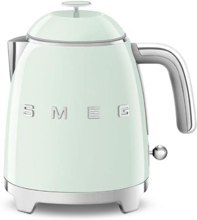 Czajnik elektryczny SMEG Mini KLF05PGEU Zielony