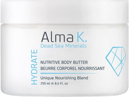 Alma K. Alma K Hydrate Odżywcze Masło Do Ciała 250ml