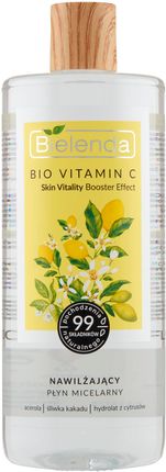 Bielenda Bio Vitamin C Płyn Micelarny Do Twarzy 500ml