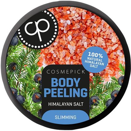 Cosmepick Himalaya Salt Peeling Do Ciała 200ml