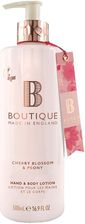 Zdjęcie Boutique Balsam Do Ciała I Rąk  500 ml - Konstantynów Łódzki