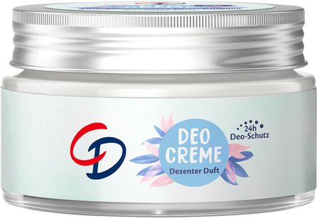 Cd Deo Creme Dezodorant Damski 50ml