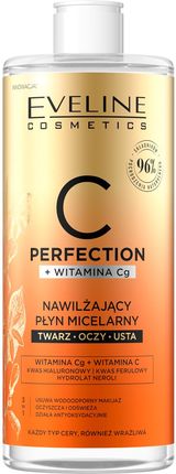 Eveline Cosmetics C-Perfection Płyn Micelarny Do Twarzy 500ml