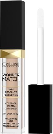 Eveline Cosmetics Wonder Match Korektor Do Twarzy 15 Natural 7 ml