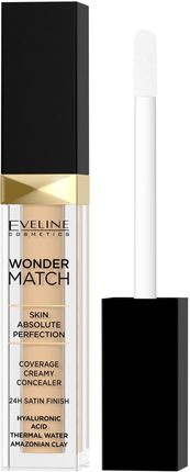 Eveline Cosmetics Wonder Match Korektor Do Twarzy 10 Light Vanilla 7ml