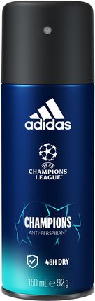 Adidas Uefa VII Dezodorant Spray 150 ml