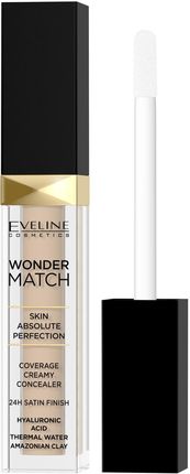 Eveline Cosmetics Wonder Match Korektor Do Twarzy 05 Porcelain 7ml