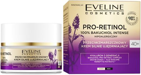 Krem Eveline Cosmetics Pro-Retinol 40+ na dzień i noc 50ml