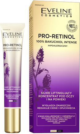 Eveline Cosmetics Pro-Retinol Krem Pod Oczy 20ml
