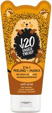 Zdjęcie Under20 Peeling-Maska Do Twarzy Z Niedoskonałościami 130 ml - Gołdap