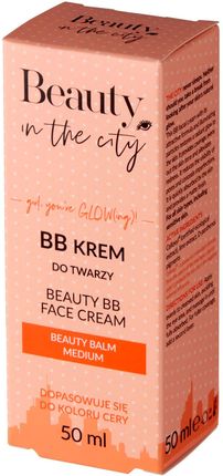 Krem Beauty In The City Bb na noc 50ml