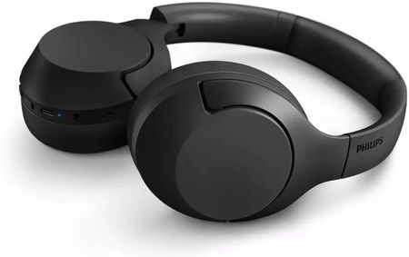 Słuchawki PHILIPS TAH8506BK/00 CZARNY Opinie i ceny na