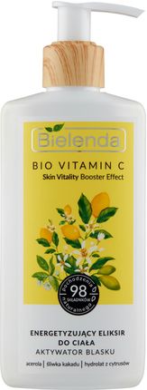 Bielenda Bio Vitamin Eliksir Do Ciała 150 ml