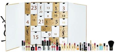 YVES SAINT LAURENT YSL Advent Calendar Kalendarz Adwentowy - opinie i ...