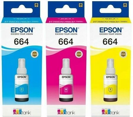 Epson 664 3 szt