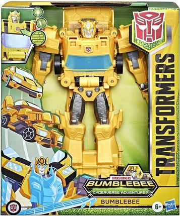 Hasbro Transformers Bumblebee Cyberverse Roll n F2730