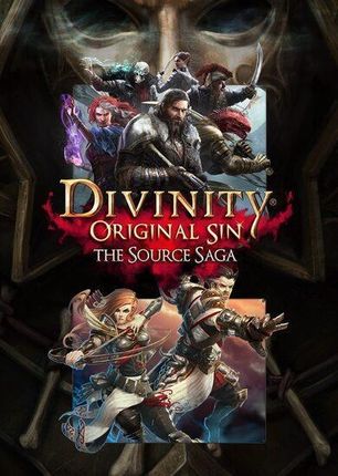 Divinity Original Sin The Source Saga (Digital)