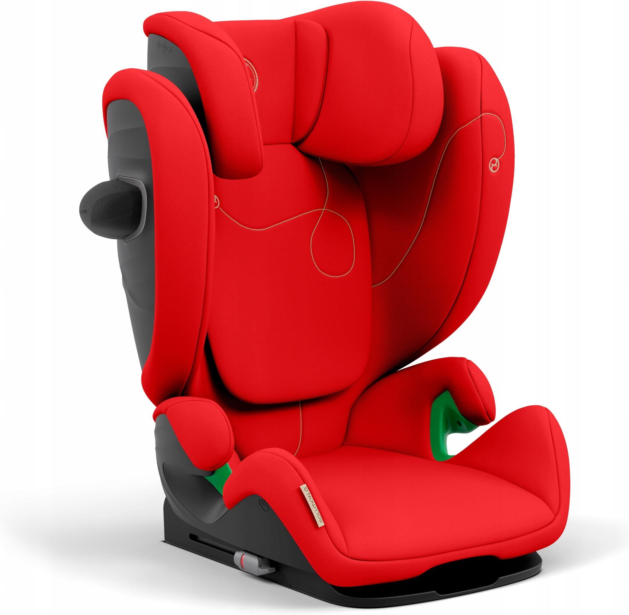 Cybex Gold Solution G I Fix