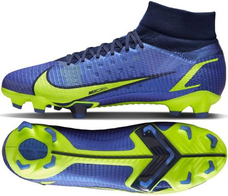 korki nike mercurial superfly 8 pro fg junior