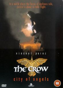 Kruk 2: Miasto Aniołów (The Crow 2: City Of Angels) (DVD)