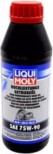 Zdjęcie Liqui Moly Hochl.Getriebeoil GL4+ 75W-90 0,5l 4433 - Zakliczyn