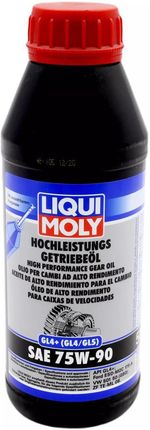 Liqui Moly Hochl.Getriebeoil GL4+ 75W-90 0,5l 4433