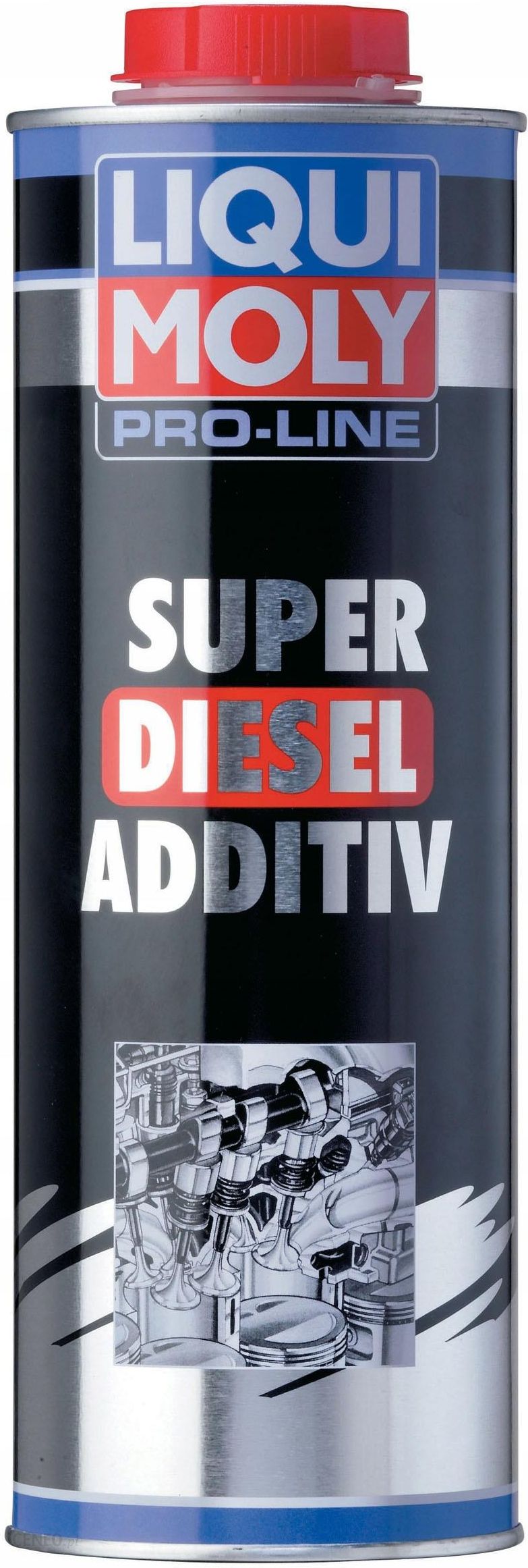 Liqui Moly Pro-Line 5176 Super Diesel Additiv 1L – ViniCart