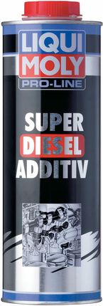 4100420051760 Liqui Moly Dodatek do diesla Pro Line Super Diesel Additiv 1l 5176