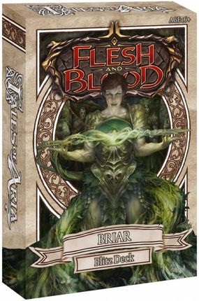 Flesh and Blood TCG Tales of Aria Blitz Deck Briar