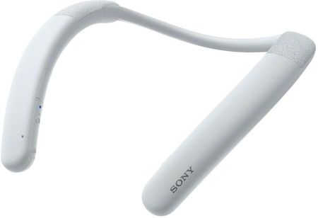 Bezprzewodowy głośnik na szyję Sony SRS-NB10 (SRSNB10W.CE7) Biały