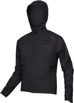 Endura Gv500 Wp Jacket Men Czarny Xl 2021