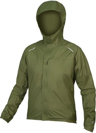 Endura Gv500 Wp Jacket Men Oliwkowy Xl 2021