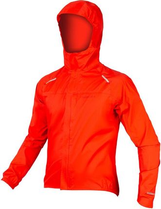 Endura Gv500 Wp Jacket Men Pomarańczowy S 2021