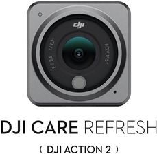 Dji Care Refresh Action 2 (2 letnia ochrona) - kod elektroniczny (30090) - Usługi fotograficzne