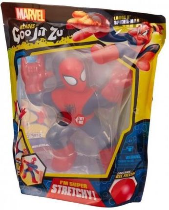 Tm Toys Goo Jit Zu Figurka Marvel Supagoo Spiderman