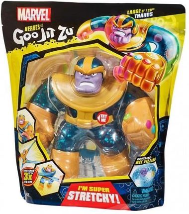 Tm Toys Goo Jit Zu Figurka Marvel Supagoo Thanos