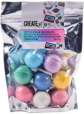Zdjęcie Create It! Zestaw Kąpielowe Mini Bomby Kule 8 Pak - Jastarnia